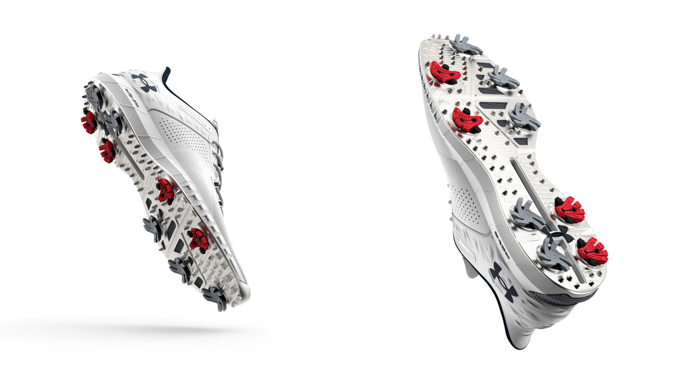 Check out the best Under Armour golf shoes including the new HOVR Drive 2!
